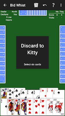 Скачать взломанную Bid Whist by NeuralPlay [Бесплатные покупки] MOD apk на Андроид
