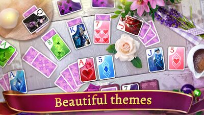 Скачать взломанную Solitaire Dreams [Много монет] MOD apk на Андроид