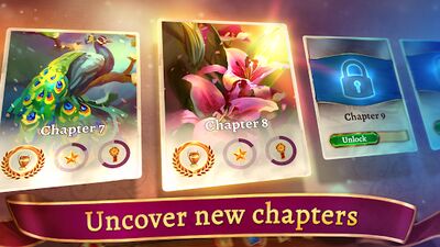 Скачать взломанную Solitaire Dreams [Много монет] MOD apk на Андроид
