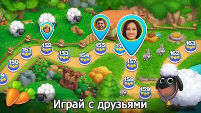 Скачать взломанную Solitaire Farm: карточные игры [Мод меню] MOD apk на Андроид