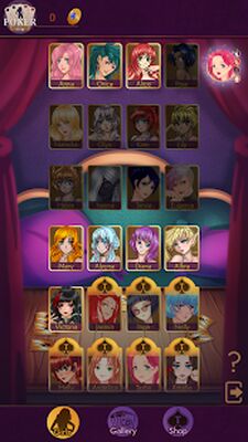 Скачать взломанную Sexy Poker [Много монет] MOD apk на Андроид