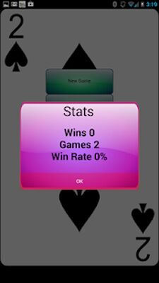 Скачать взломанную Pitty Pat - Deuces [Много монет] MOD apk на Андроид