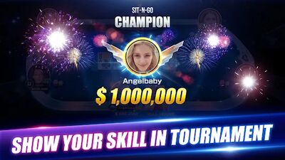 Скачать взломанную Winning Poker™ - Texas Holdem Poker Online [Бесплатные покупки] MOD apk на Андроид
