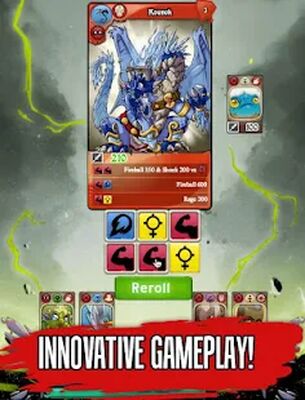 Скачать взломанную Eredan Arena PVP [Мод меню] MOD apk на Андроид