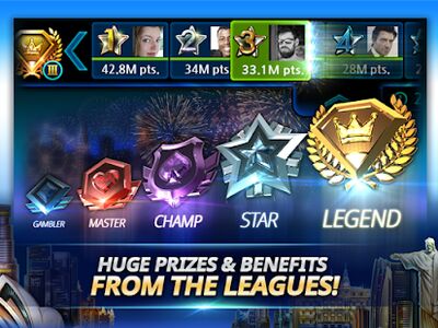 Скачать взломанную Blackjack - World Tournament [Много монет] MOD apk на Андроид