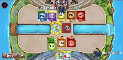 Скачать взломанную Millionaire Deal Card Game [Много монет] MOD apk на Андроид