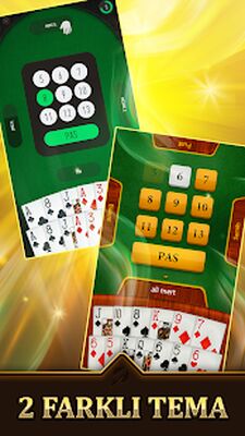 Скачать взломанную Batak HD - İnternetsiz Batak [Бесплатные покупки] MOD apk на Андроид