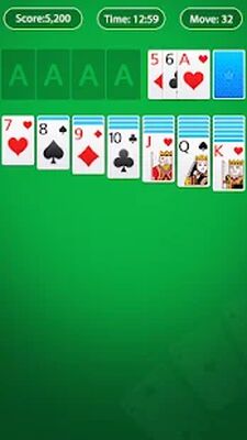 Скачать взломанную Classic Solitaire World [Много денег] MOD apk на Андроид