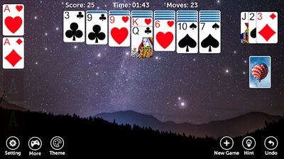 Скачать взломанную Solitaire Pro [Много денег] MOD apk на Андроид