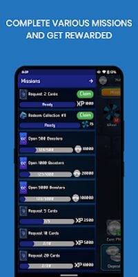 Скачать взломанную Crypto Cards Collect and Earn [Бесплатные покупки] MOD apk на Андроид
