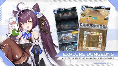 Скачать взломанную Valkyrie Force: Reborn [Мод меню] MOD apk на Андроид