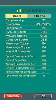 Скачать взломанную Косынка Пасьянс. [Много денег] MOD apk на Андроид