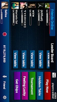 Скачать взломанную Texas Holdem Poker Pro [Мод меню] MOD apk на Андроид