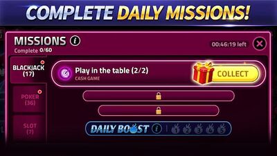 Скачать взломанную Blackjack 21 - HOB card games [Много денег] MOD apk на Андроид