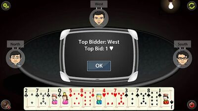 Скачать взломанную Auction Bridge / IB [Много денег] MOD apk на Андроид