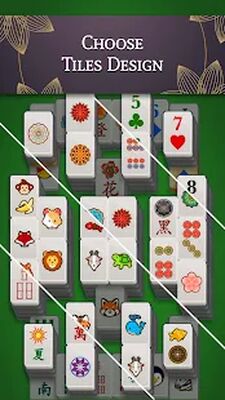Скачать взломанную Пасьянс «Маджонг» [Много монет] MOD apk на Андроид