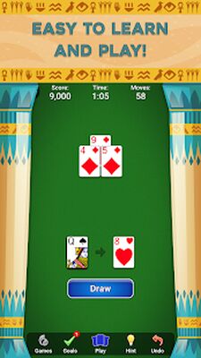 Скачать взломанную Pyramid Solitaire - Card Games [Много монет] MOD apk на Андроид