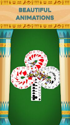 Скачать взломанную Pyramid Solitaire - Card Games [Много монет] MOD apk на Андроид
