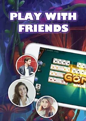 Скачать взломанную Lami Mahjong - 拉米麻将一起玩 [Бесплатные покупки] MOD apk на Андроид
