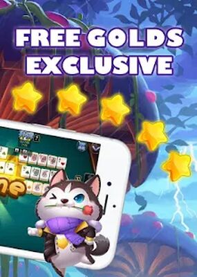 Скачать взломанную Lami Mahjong - 拉米麻将一起玩 [Бесплатные покупки] MOD apk на Андроид