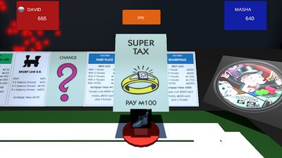Скачать взломанную MONOPOLY 3D [Много монет] MOD apk на Андроид