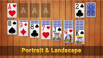 Скачать взломанную Solitaire Lite [Мод меню] MOD apk на Андроид
