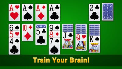 Скачать взломанную Solitaire Lite [Мод меню] MOD apk на Андроид