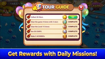 Скачать взломанную Solitaire TriPeaks: Grand Tour [Мод меню] MOD apk на Андроид