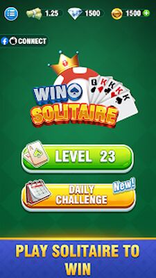 Скачать взломанную Solitaire Win [Мод меню] MOD apk на Андроид
