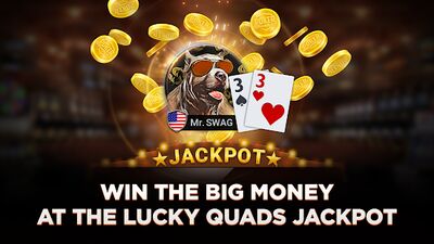 Скачать взломанную Poker Championship - Holdem [Мод меню] MOD apk на Андроид