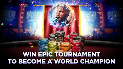 Скачать взломанную Poker Championship - Holdem [Мод меню] MOD apk на Андроид