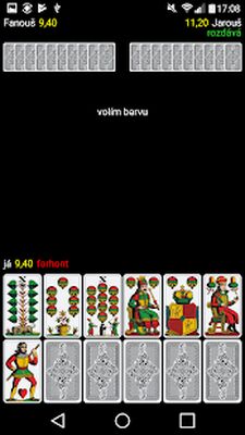 Скачать взломанную Mariáš [Бесплатные покупки] MOD apk на Андроид