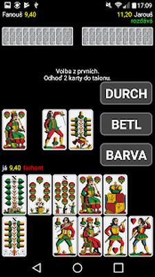 Скачать взломанную Mariáš [Бесплатные покупки] MOD apk на Андроид
