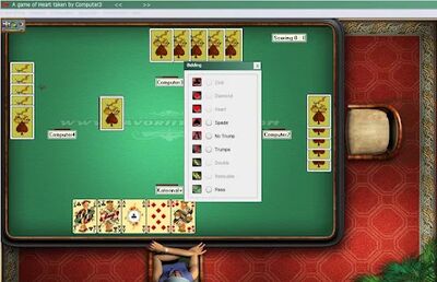 Скачать взломанную FG Belote [Мод меню] MOD apk на Андроид