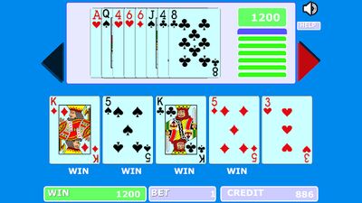 Скачать взломанную American Classic Poker [Бесплатные покупки] MOD apk на Андроид
