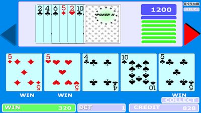 Скачать взломанную American Classic Poker [Бесплатные покупки] MOD apk на Андроид