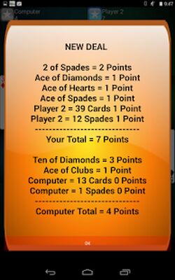 Скачать взломанную Casino Card Game [Много денег] MOD apk на Андроид