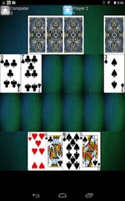 Скачать взломанную Casino Card Game [Много денег] MOD apk на Андроид