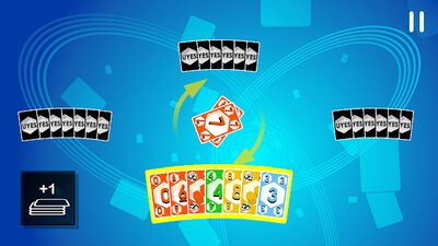 Скачать взломанную UNO but better: UYES! [Много денег] MOD apk на Андроид