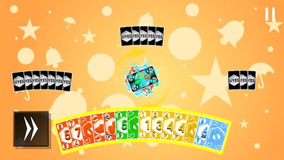 Скачать взломанную UNO but better: UYES! [Много денег] MOD apk на Андроид