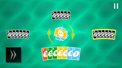 Скачать взломанную UNO but better: UYES! [Много денег] MOD apk на Андроид