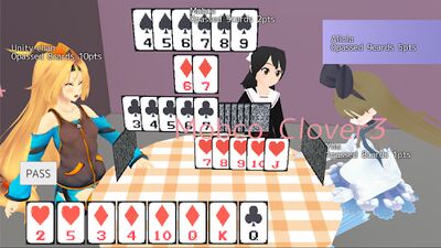 Скачать взломанную Sevens card game [Много монет] MOD apk на Андроид