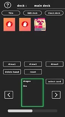 Скачать взломанную Card Game Deck Manager / Deck Simulator / Creator [Много денег] MOD apk на Андроид