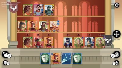 Скачать взломанную Protect The Realm [Много монет] MOD apk на Андроид
