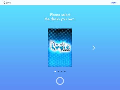 Скачать взломанную Logic Cards [Много денег] MOD apk на Андроид