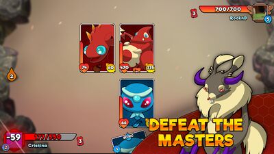 Скачать взломанную Fusion Masters [Много монет] MOD apk на Андроид