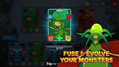 Скачать взломанную Fusion Masters [Много монет] MOD apk на Андроид