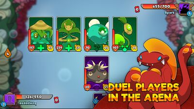Скачать взломанную Fusion Masters [Много монет] MOD apk на Андроид