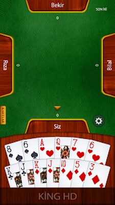 Скачать взломанную King HD - Rıfkı [Бесплатные покупки] MOD apk на Андроид