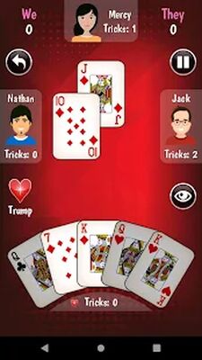 Скачать взломанную Omi the trumps [Мод меню] MOD apk на Андроид